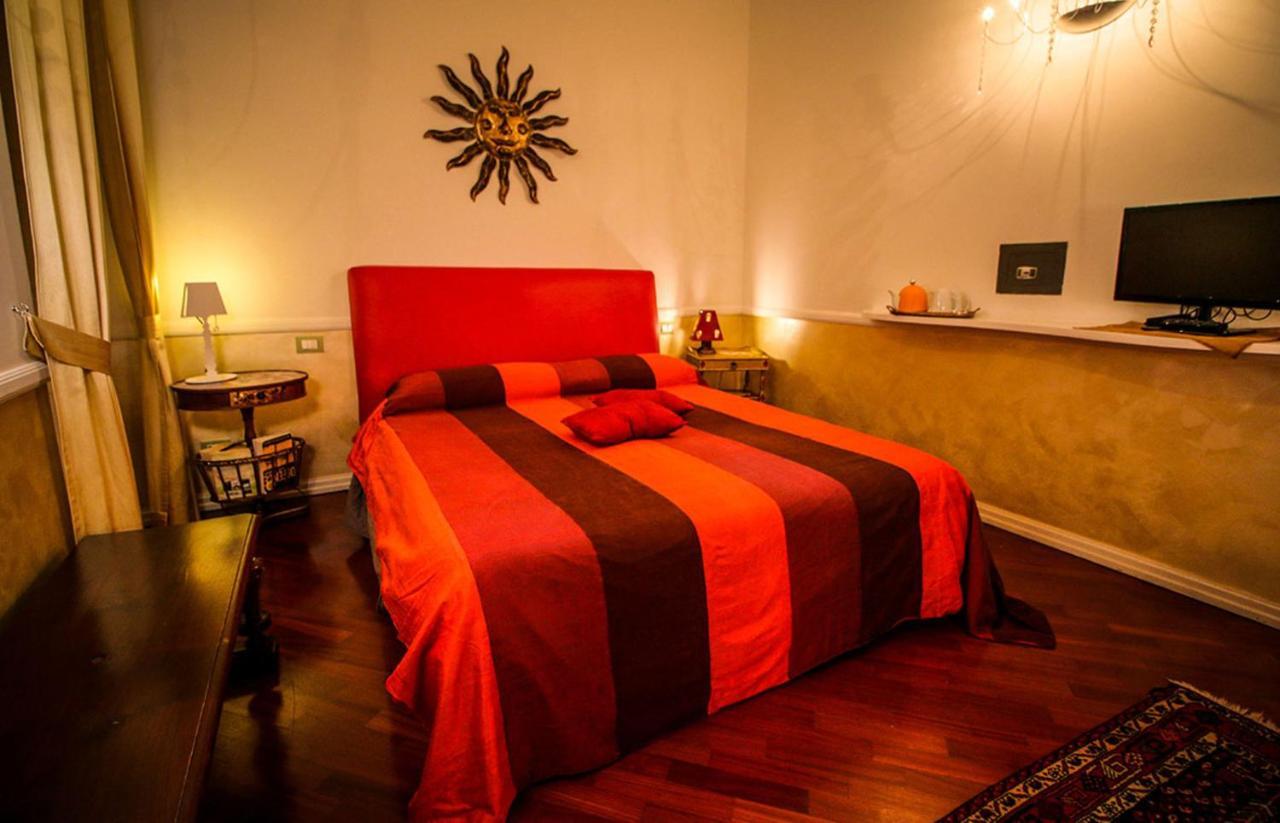 Couette-café Aldebaran Rome